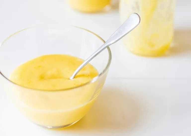 Lemon curd